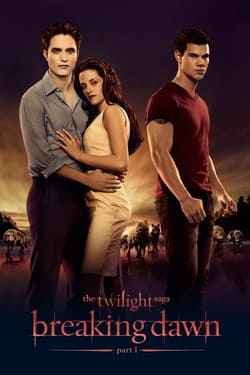 The Twilight Saga Breaking Dawn Part 1 แวมไพร์ ทไวไลท์ ภาค 4 เบรคกิ้ง ดอว์น พาร์ท 1 (2011)