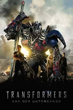 Transformers 4 Age of Extinction