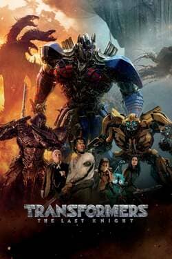 Transformers 5 The Last Knight
