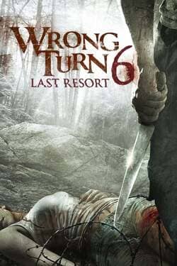 Wrong Turn 6 Last Resort หวีดเขมือบคน ภาค 6 (2014) Wrong Turn 6 Last Resort หวีดเขมือบคน ภาค 6 (2014)