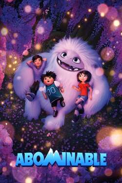 Abominable เอเวอเรสต์ มนุษย์หิมะเพื่อนรัก (2019)