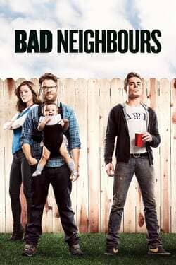 Bad Neighbours เพื่อนบ้านมหา(บรร)ลัย ภาค 1 (2014)