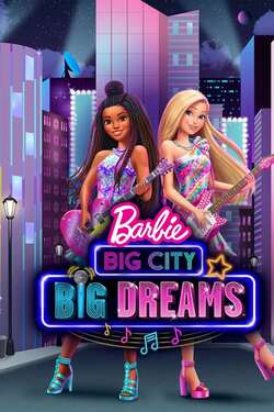 Barbie Big City Big Dreams