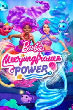 Barbie Mermaid Power พลังเงือกบาร์บี้ (2022)