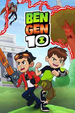 Ben 10 Ben Gen 10