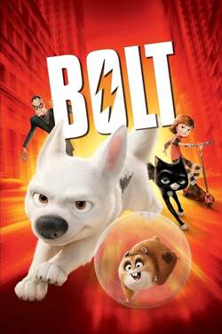 Bolt โบลท์ซูเปอร์โฮ่งฮีโร่หัวใจเต็มร้อย (2008) Bolt โบลท์ซูเปอร์โฮ่งฮีโร่หัวใจเต็มร้อย (2008)