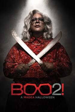 Boo! 2 A Madea Halloween ฮัลโลวีนฮา คุณป้ามหาภัย ภาค 2 (2017)