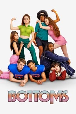 Bottoms สองเฉิ่มสุดแสบ (2023)