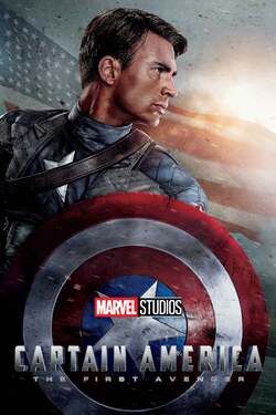 Captain America The First Avenger