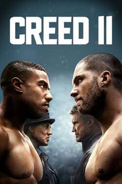Creed 2 ครี้ด ภาค 2 บ่มแชมป์เลือดนักชก (2018)
