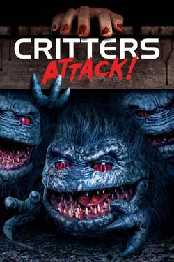 Critters Attack กลิ้ง งับ งับ บุกโลก (2019) 