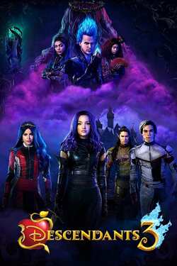 Descendants 3