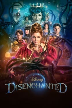 Disenchanted มหัศจรรย์รักข้ามภพ ภาค 2 (2022)