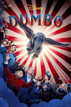 Dumbo ดัมโบ้ (2019)