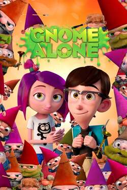 Gnome Alone