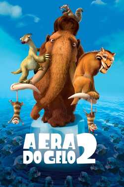 Ice Age 2 The Meltdown ไอซ์ เอจ ภาค 2 เจาะยุคน้ำแข็งมหัศจรรย์ (2006)