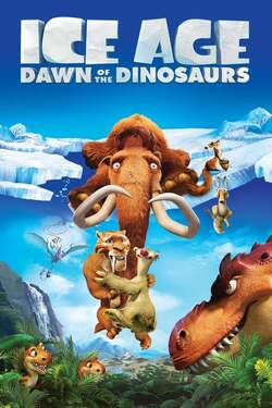 Ice Age 3 Dawn Of The Dinosaurs ไอซ์ เอจ ภาค 3 จ๊ะเอ๋ไดโนเสาร์ (2009)