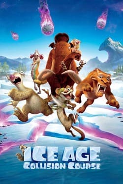 Ice Age 5 Collision Course ไอซ์ เอจ ภาค 5 ผจญอุกกาบาตสุดอลเวง (2016)