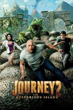 Journey 2 The Mysterious Island เจอร์นีย์ ภาค 2 พิชิตเกาะพิศวงอัศจรรย์สุดโลก (2012)