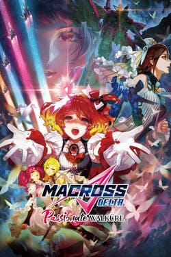 Macross Delta Passionate Walkure