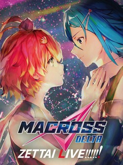 Macross Delta Zettai Live 2021