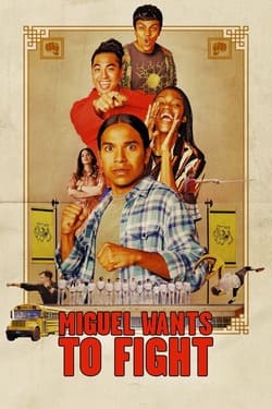 Miguel Wants to Fight (2023)