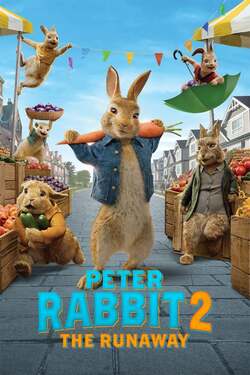 Peter Rabbit 2 The Runaway