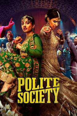 Polite Society (2023) Polite Society (2023)