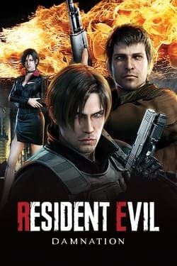 Resident Evil Damnation