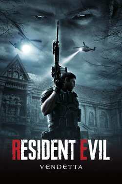 Resident Evil Vendetta