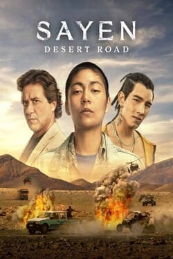 Sayen Desert Road (2023) Sayen Desert Road (2023)