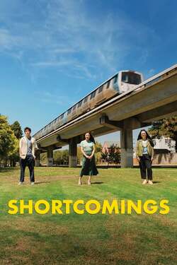 Shortcomings หัวใจชำรุดมนุษย์โรงหนัง (2023)