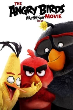 The Angry Birds Movie 1
