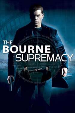 The Bourne Supremacy สุดยอดเกมล่าจารชน (2004) The Bourne Supremacy สุดยอดเกมล่าจารชน (2004)