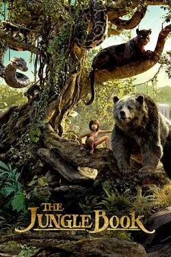The Jungle Book เมาคลีลูกหมาป่า (2016)