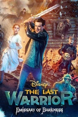 The Last Warrior A Messenger of Darkness นักรบคนสุดท้าย ผู้ส่งสารแห่งความมืด (2021)