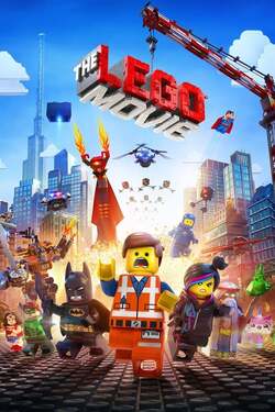 The Lego Movie 1