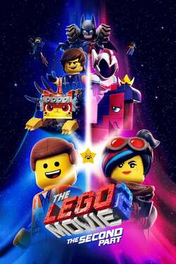 The Lego Movie 2 The Second Part