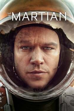 The Martian กู้ตาย 140 ล้านไมล์ (2015)