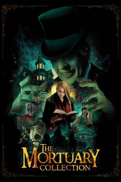 The Mortuary Collection เรื่องเล่าจากศพ (2019) The Mortuary Collection เรื่องเล่าจากศพ (2019)