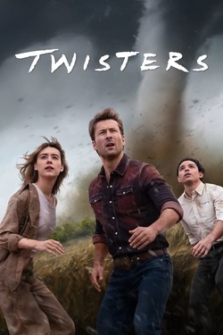 Twisters ทวิสเตอร์ส (2024)