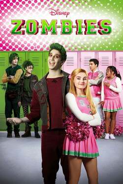 Zombies 1 ซอมบี้ ภาค 1 นักเรียนหน้าใหม่กับสาวเชียร์ลีดเดอร์ (2018)