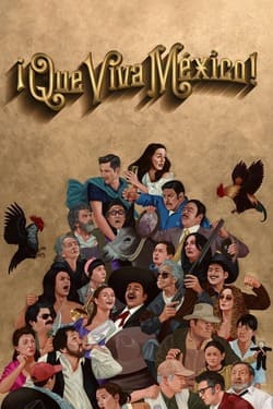 iQue viva México