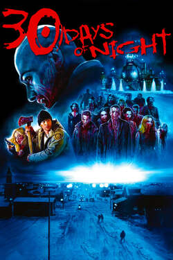30 Days Of Night 1 30 ราตรี ผีแหกนรก ภาค 1 (2007)