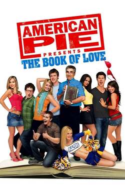 American Pie 7 The Book of Love อเมริกันพาย ภาค 7 คู่มือซ่าส์พลิกตำราแอ้ม (2009)