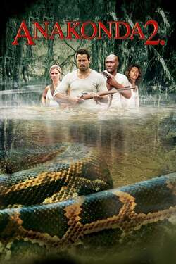 Anacondas 2 อนาคอนดา เลื้อยสยองโลก ภาค 2 ล่าอมตะขุมทรัพย์นรก (2004)