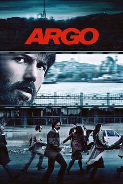 Argo อาร์โก้ แผนฉกฟ้าแลบลวงสะท้านโลก (2012)