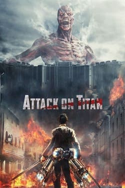 Attack on Titan Part 1 ผ่าพิภพไททัน (2015) Attack on Titan Part 1 ผ่าพิภพไททัน (2015)