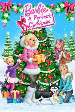 Barbie A Perfect Christmas บาร์บี้กับคริสต์มาสในฝัน (2011) 