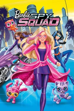 Barbie Spy Squad